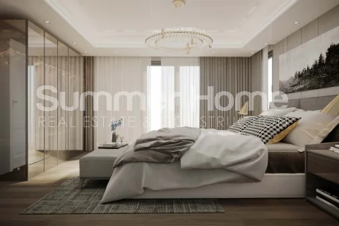 Ultra-Luxurious Sea View Apartments in Alanya Interior - 11