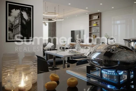 Ultra-Luxurious Sea View Apartments in Alanya Interior - 14