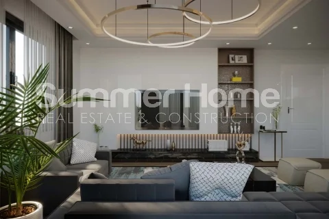 Ultra-Luxurious Sea View Apartments in Alanya Interior - 17