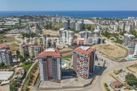 Superbes appartements avec vue sur la mer à Avsallar general - 4
