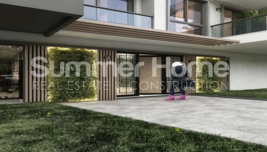 Gorgeous, Modern Apartments in Downtown Alanya Facilities - 24
