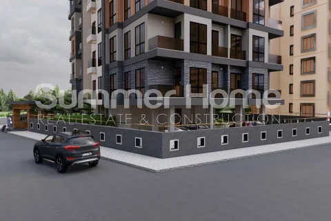 Gorgeous, Modern Apartments in Downtown Alanya General - 2