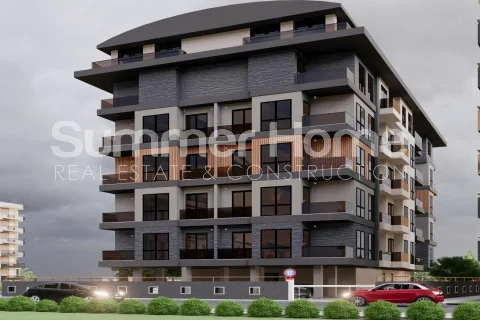 Gorgeous, Modern Apartments in Downtown Alanya General - 5