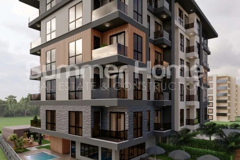 Gorgeous, Modern Apartments in Downtown Alanya General - 7