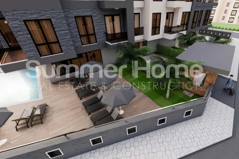 Gorgeous, Modern Apartments in Downtown Alanya General - 9