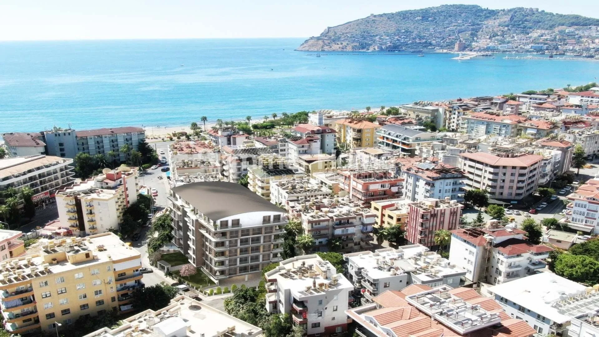 Gorgeous, Modern Apartments in Downtown Alanya General - 10