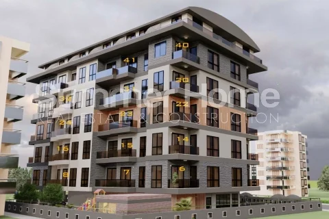Gorgeous, Modern Apartments in Downtown Alanya General - 12