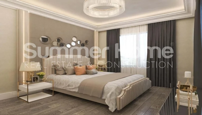 Gorgeous, Modern Apartments in Downtown Alanya Interior - 14
