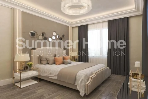 Gorgeous, Modern Apartments in Downtown Alanya Interior - 10