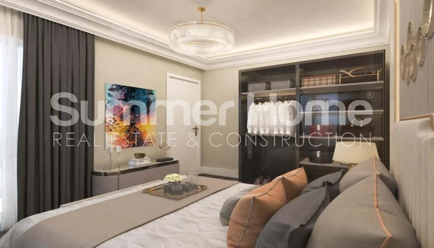 Gorgeous, Modern Apartments in Downtown Alanya Interior - 21