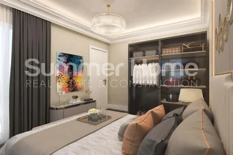 Gorgeous, Modern Apartments in Downtown Alanya Interior - 21