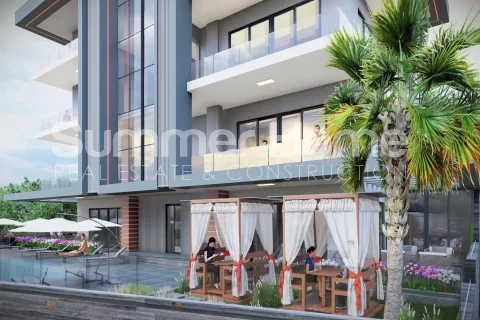Exclusive Penthouses For Sale in Central Alanya general - 2