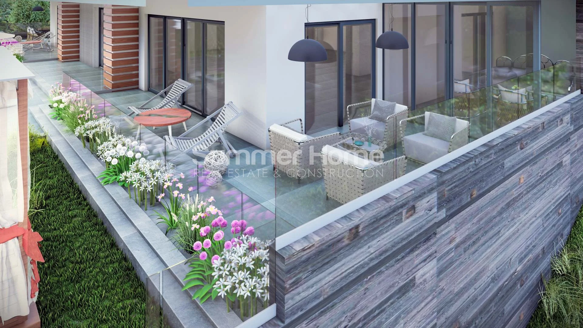 Exclusive Penthouses For Sale in Central Alanya general - 3