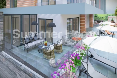 Exclusive Penthouses For Sale in Central Alanya general - 4