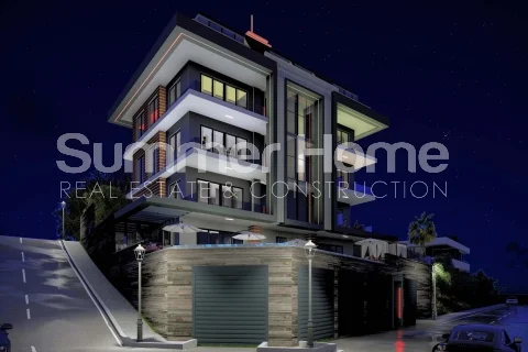 Exclusive Penthouses For Sale in Central Alanya general - 5