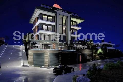 Exclusive Penthouses For Sale in Central Alanya general - 6
