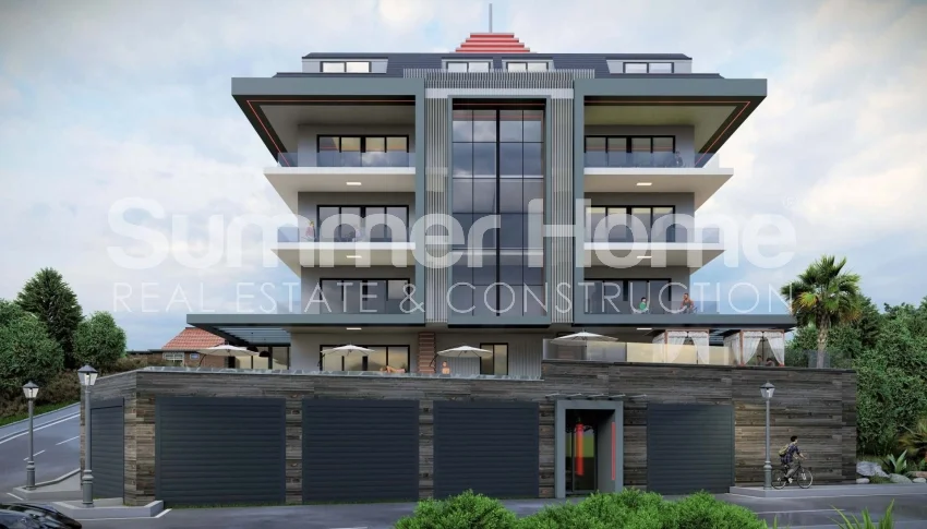 Exclusive Penthouses For Sale in Central Alanya general - 7