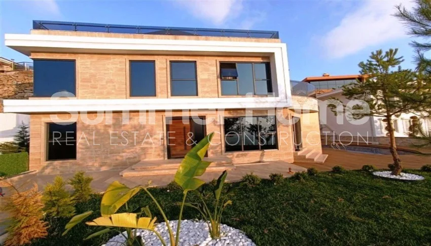 Ultra-Modern Luxurious Villa in Kargicak general - 2