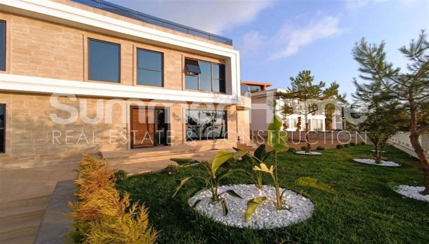 Ultra-Modern Luxurious Villa in Kargicak general - 4