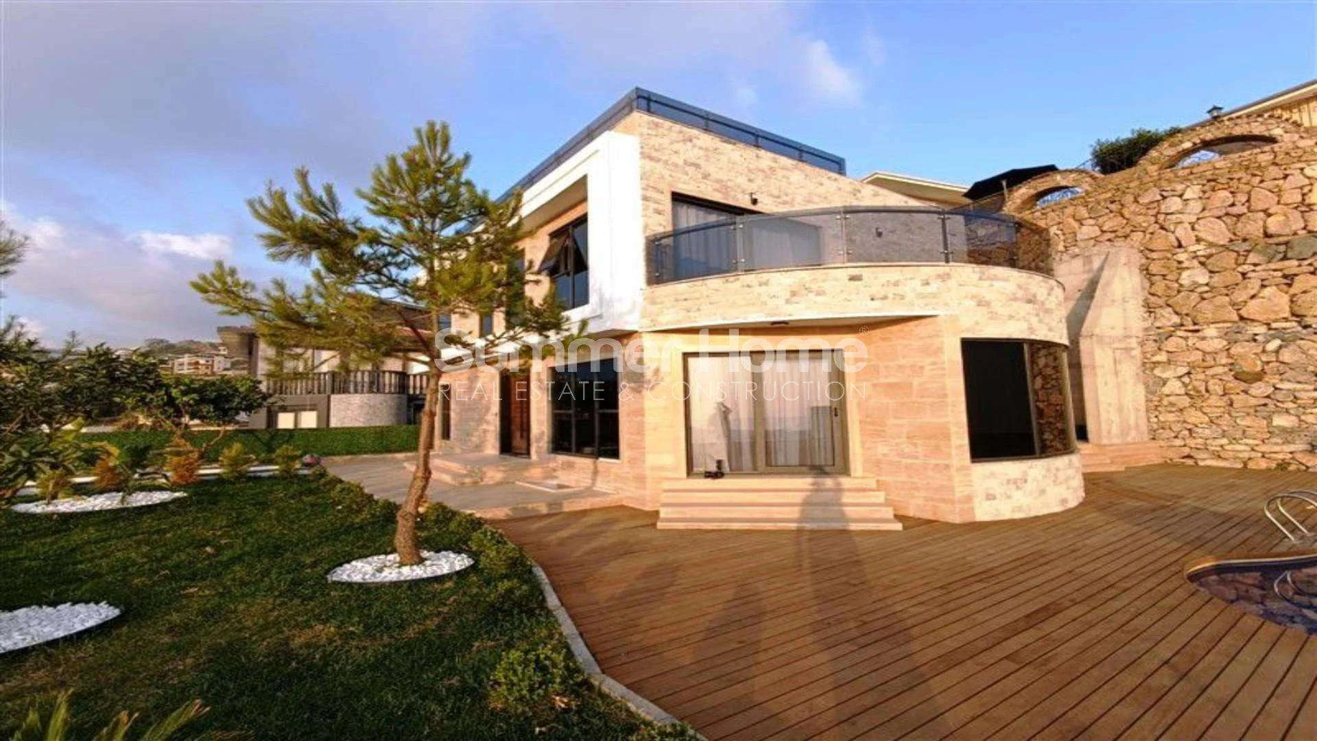 Ultra-Modern Luxurious Villa in Kargicak general - 5
