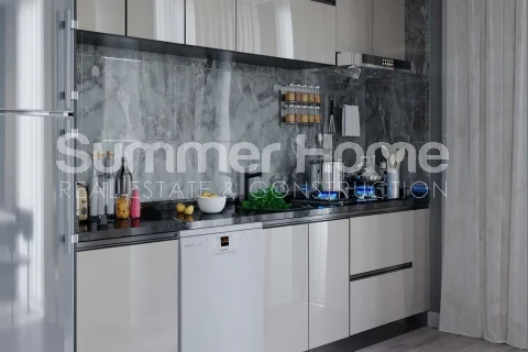 Modern One-bedroom Apartment In Central Alanya Interior - 8