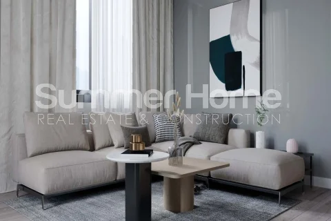 Modern One-bedroom Apartment In Central Alanya Interior - 10
