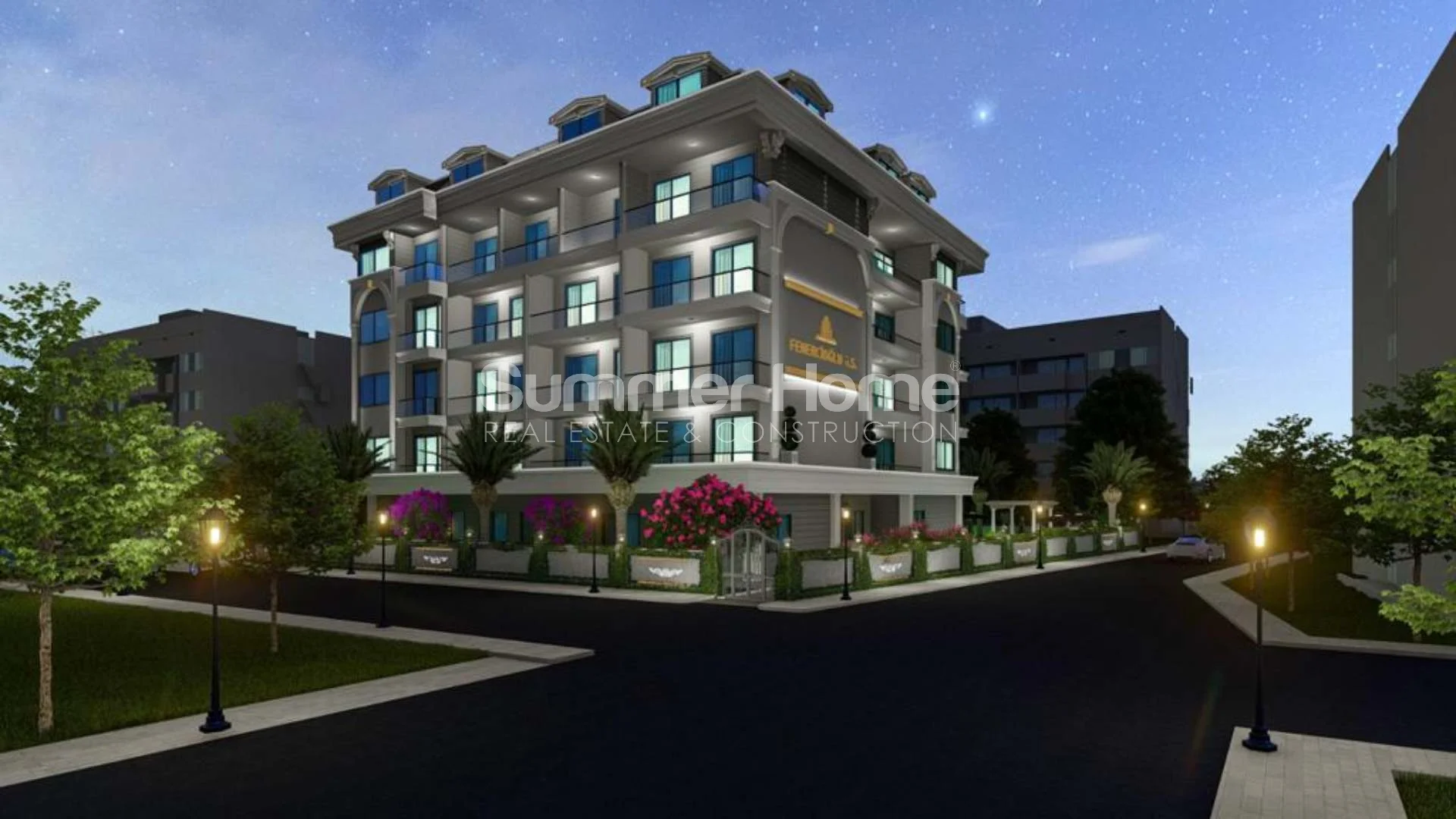 Attractive Apartments in Central Alanya general - 6