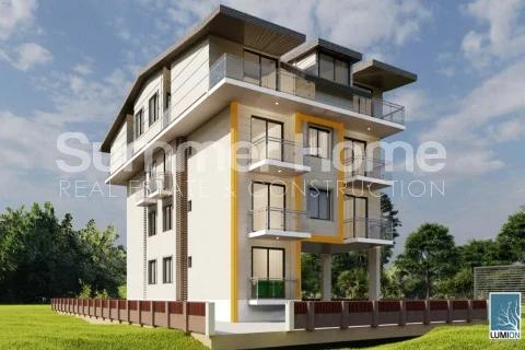 Modern, Chic Apartments For Sale in Gazipasa general - 1
