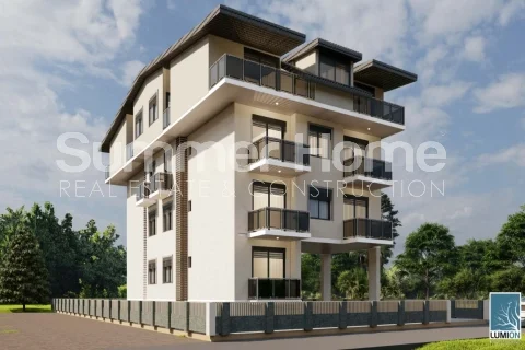 Modern, Chic Apartments For Sale in Gazipasa general - 5
