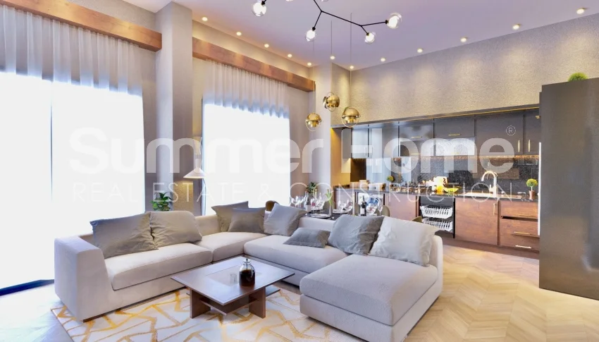 Gorgeous Luxury Flats In Avsallar Interior - 19
