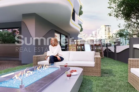 Chic Apartments Available in Modern Mahmutlar general - 6