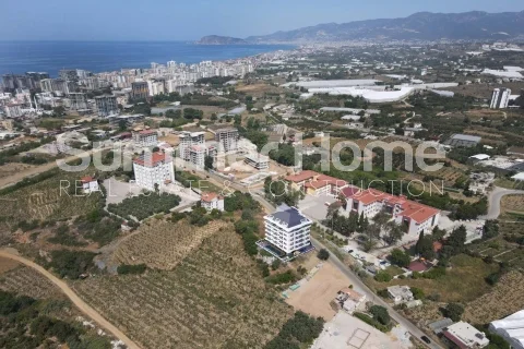 Chic Apartments Available in Modern Mahmutlar general - 9