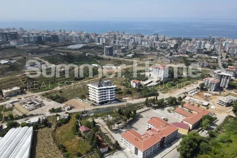 Chic Apartments Available in Modern Mahmutlar general - 11
