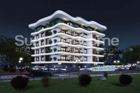 Chic Apartments Available in Modern Mahmutlar general - 2