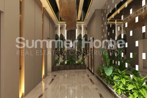 Apartamente Premium në zonën e kërkuar të Mahmutlar facilities - 38