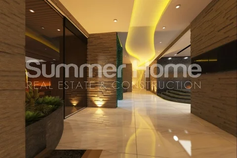 Apartamente Premium në zonën e kërkuar të Mahmutlar facilities - 43