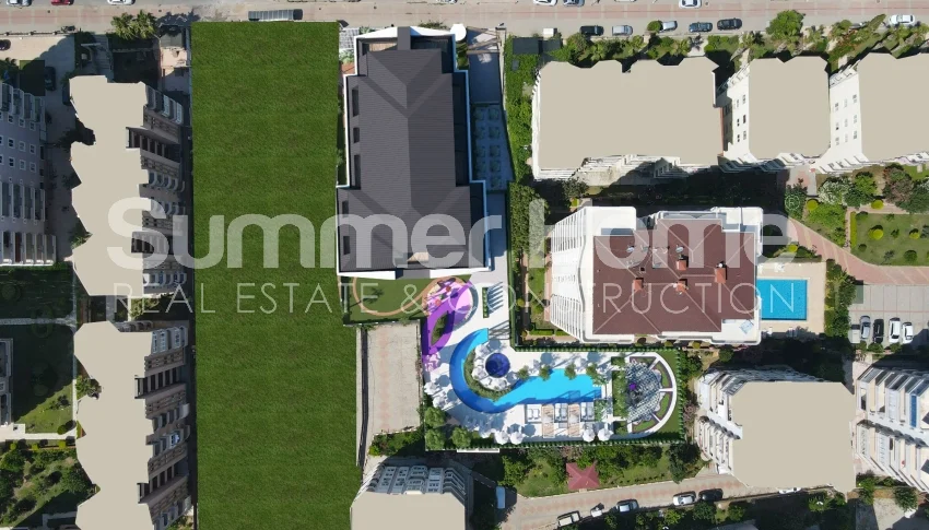 Premium-Apartments in der begehrten Gegend von Mahmutlar Allgemein - 14