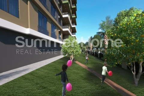 Apartamente Premium në zonën e kërkuar të Mahmutlar general - 9