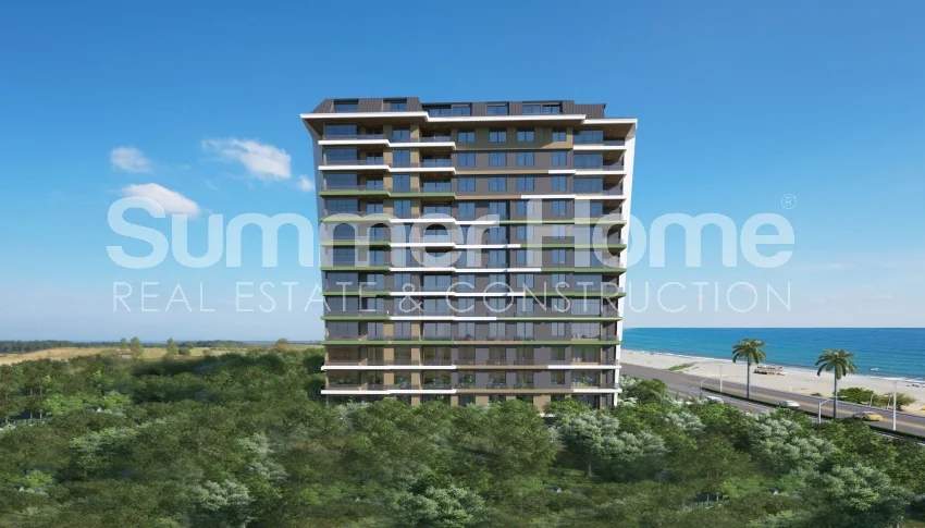 Premium-Apartments in der begehrten Gegend von Mahmutlar Allgemein - 5