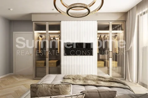 Apartamente Premium në zonën e kërkuar të Mahmutlar interior - 32