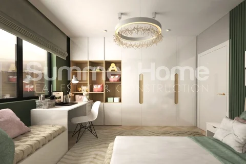 Apartamente Premium në zonën e kërkuar të Mahmutlar interior - 33