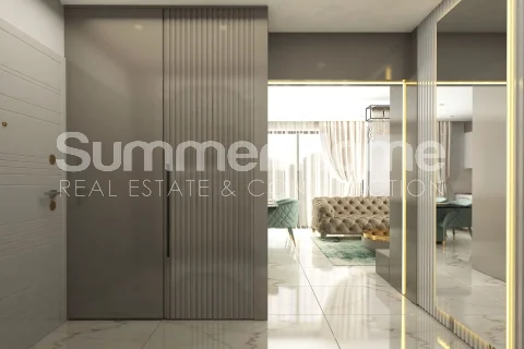Premium apartmani na popularnoj lokaciji Mahmutlara interior - 37