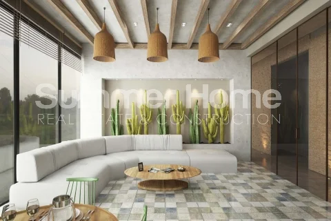 منازل مذهلة معماريا مع خدمات للبيع في ريف أوبا الهادئ facilities - 35