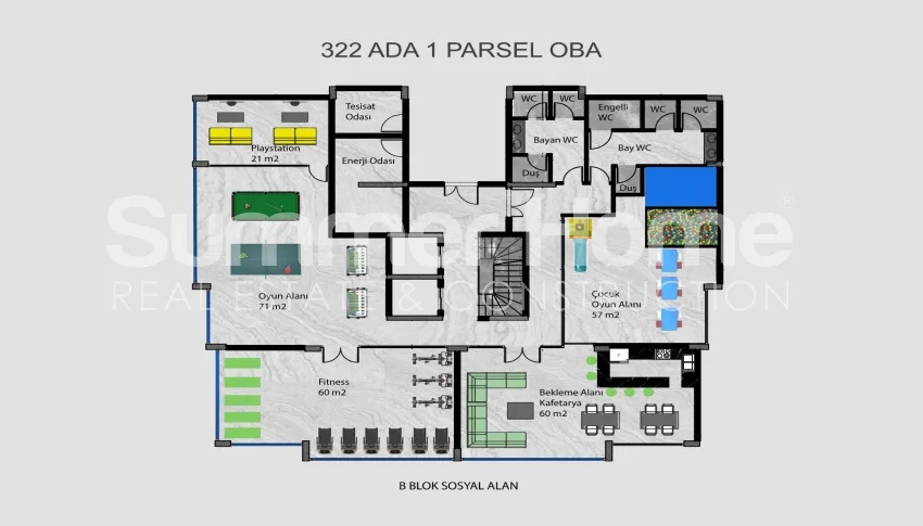 Architecturally Stunning Homes For Sale in Rural Oba Plan - 46