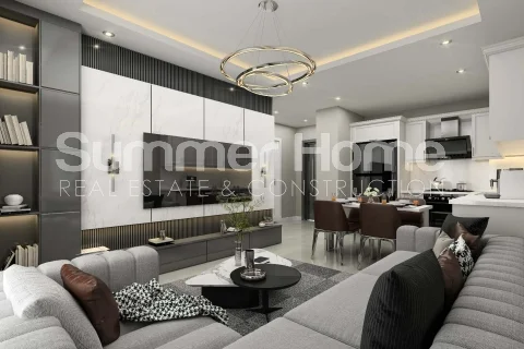 Luxurious Apartments in Stunning Area of Avsallar. Interior - 1