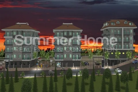 Fabulous Sea View Apartments in Desirable Payaller Alanya general - 5