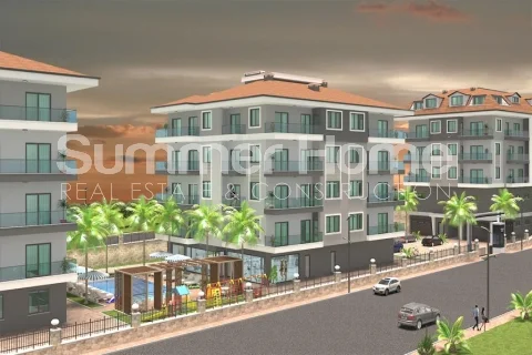 Fabulous Sea View Apartments in Desirable Payaller Alanya general - 4
