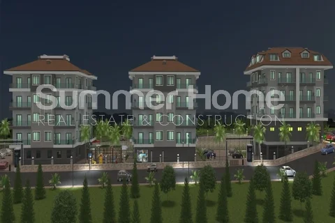 Fabulous Sea View Apartments in Desirable Payaller Alanya general - 6