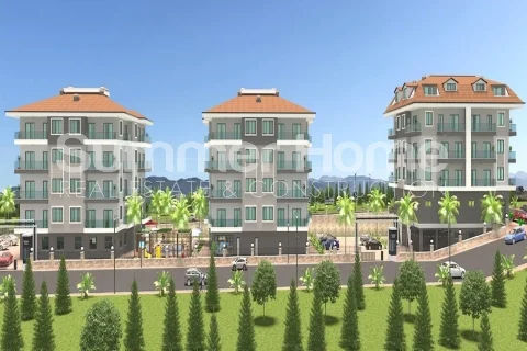 Fabulous Sea View Apartments in Desirable Payaller Alanya general - 3