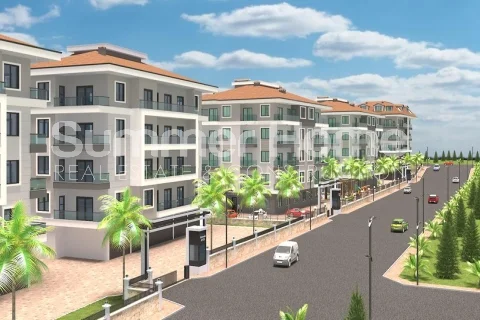Fabulous Sea View Apartments in Desirable Payaller Alanya general - 10